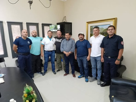 Santa Lucía se prepara para la travesía náutica Río Santa Lucía